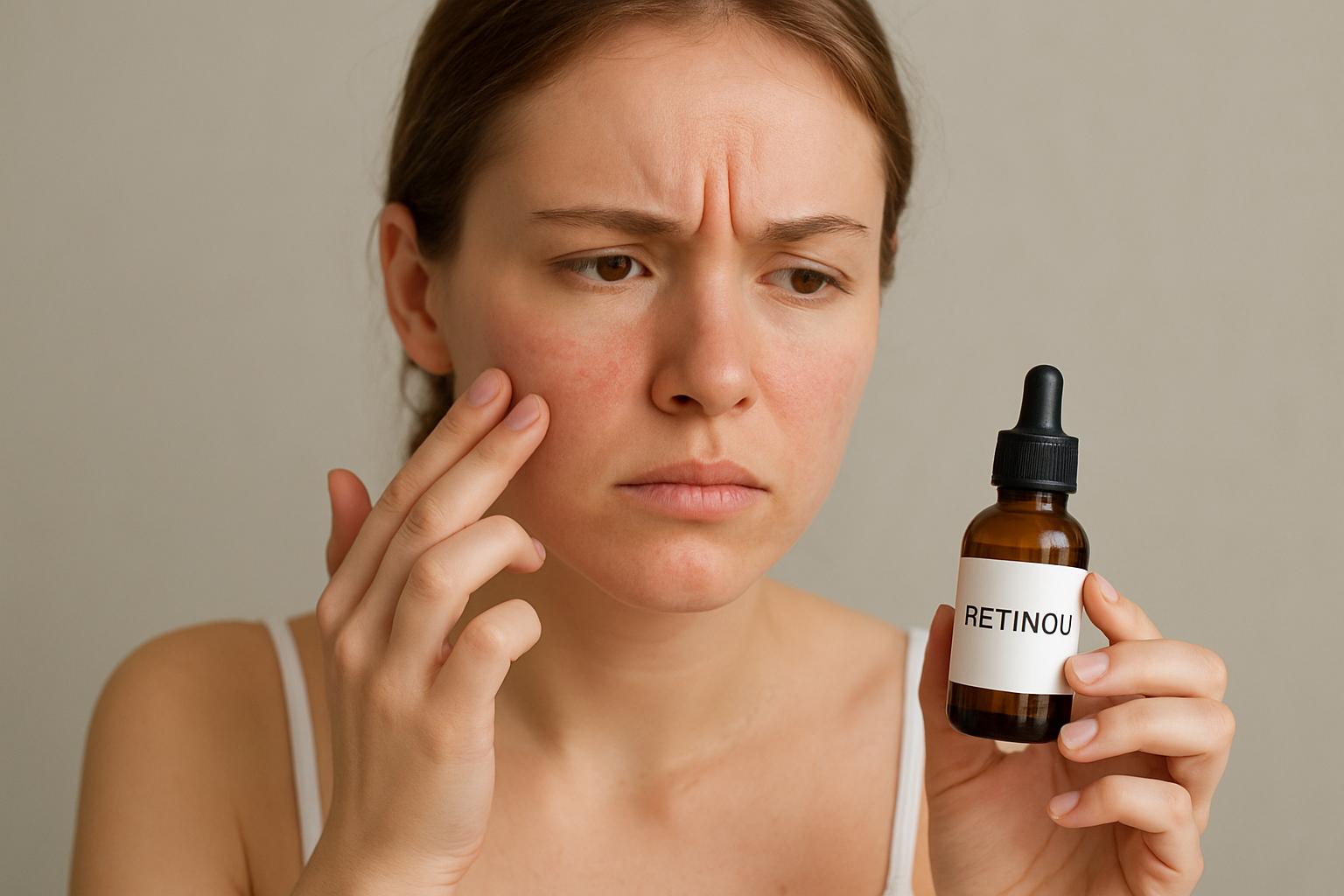 Czy retinol jest bezpieczny dla każdego?. Podsumowanie końcowe myśli Czy retinol jest bezpieczny dla każdego?. Podsumowanie końcowe myśli