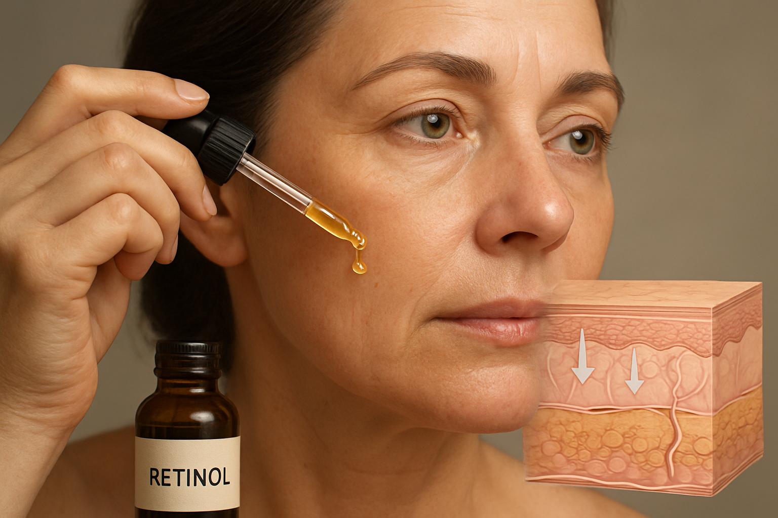 Czy retinol jest bezpieczny dla każdego?. Jak działa retinol? Mechanizm w skórze Czy retinol jest bezpieczny dla każdego?. Jak działa retinol? Mechanizm w skórze