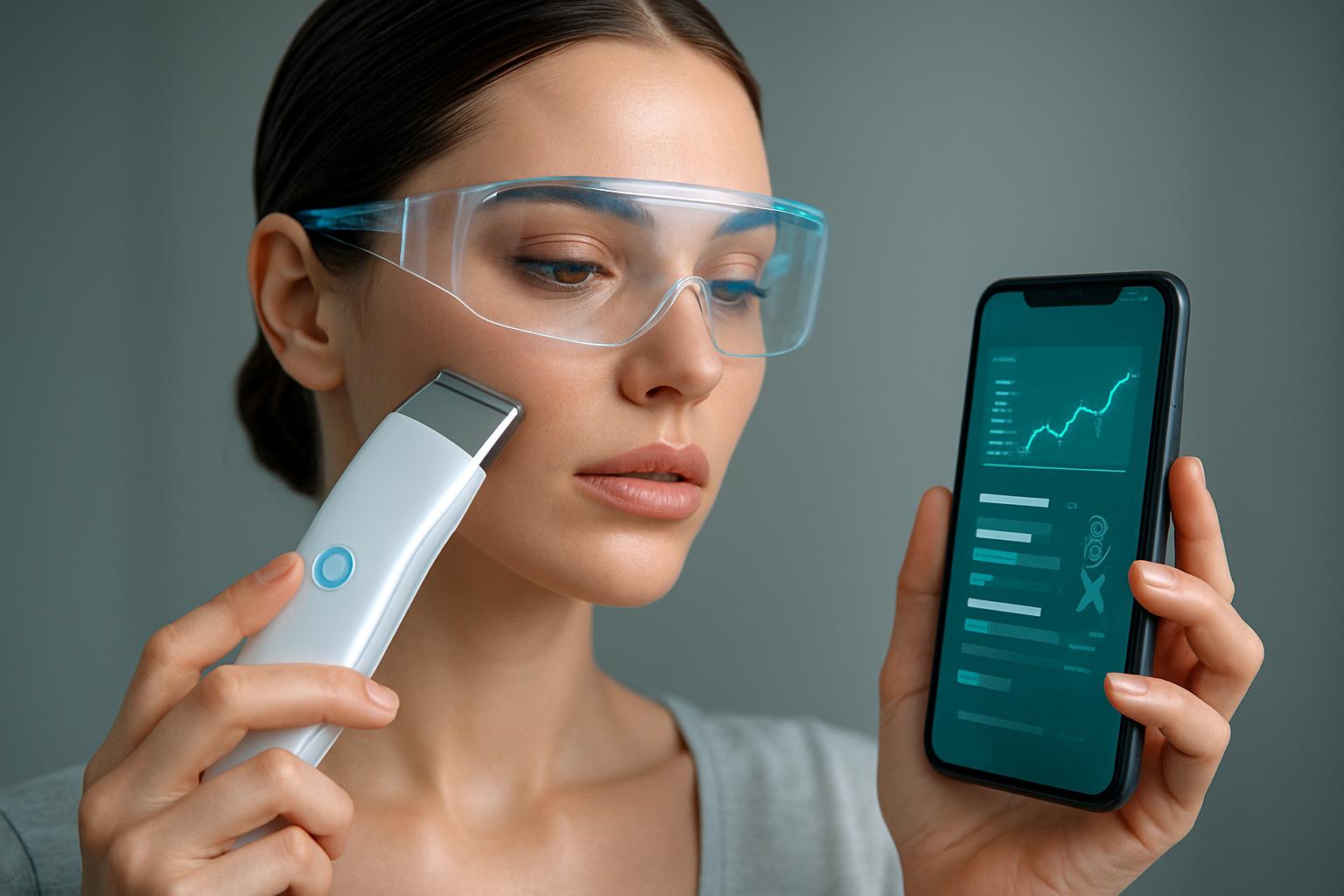 Trendy beauty, które dominują w 2026 roku. Pielęgnacja a technologia i data science Trendy beauty, które dominują w 2026 roku. Pielęgnacja a technologia i data science
