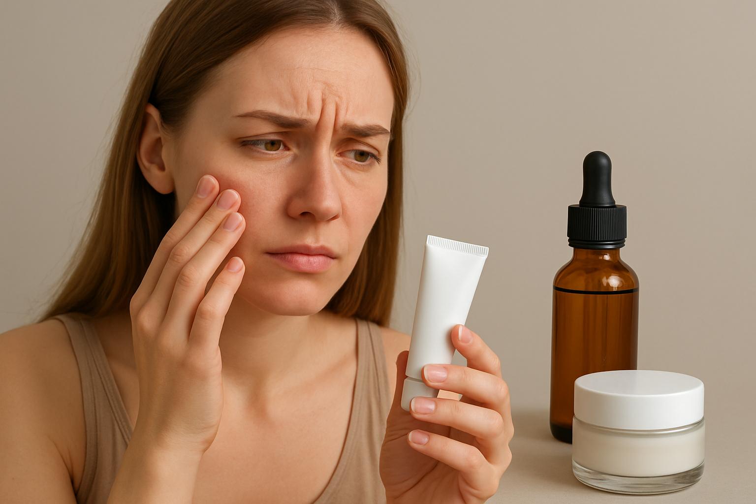 Czy retinol jest bezpieczny dla każdego?. Alternatywy dla retinolu i kiedy warto ich użyć Czy retinol jest bezpieczny dla każdego?. Alternatywy dla retinolu i kiedy warto ich użyć