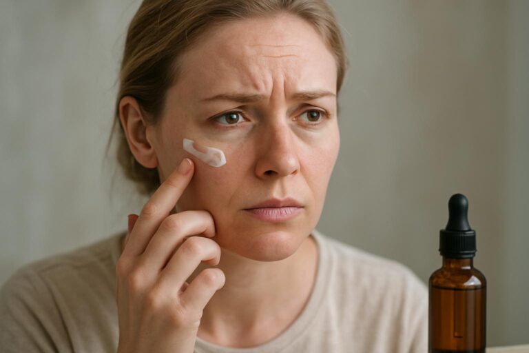Retinol pod lupą: czy to bezpieczny sojusznik każdej skóry?