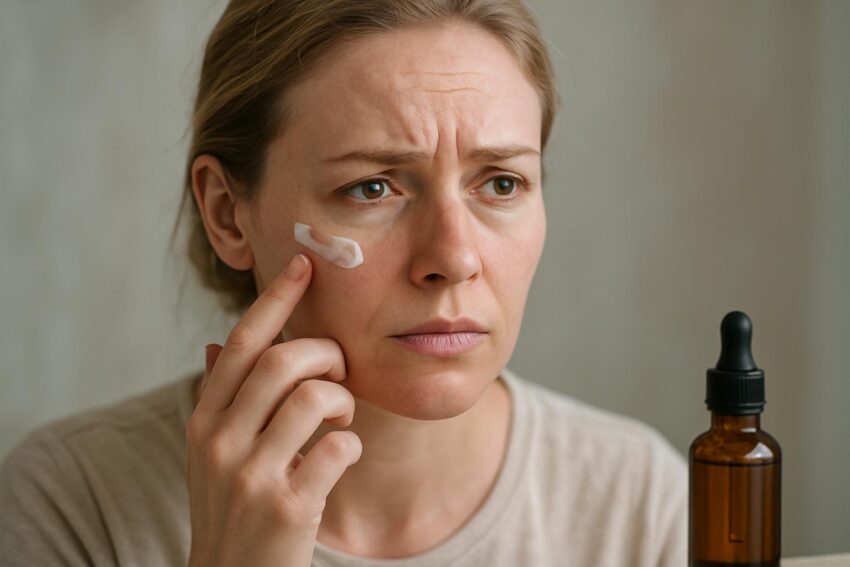 Retinol pod lupą: czy to bezpieczny sojusznik każdej skóry?